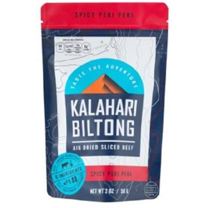 KLHR BLTG SPCY PR DRD BF ( 8 X 2 OZ   )