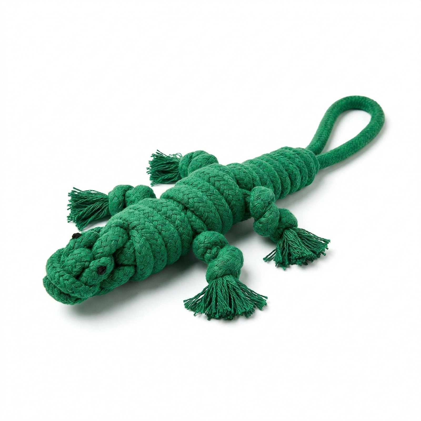 Green_lizard_rope_toys_for_small_pets.jpg